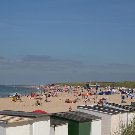 Strandhotel Bos En Duin Oostkapelle Eksteriør billede