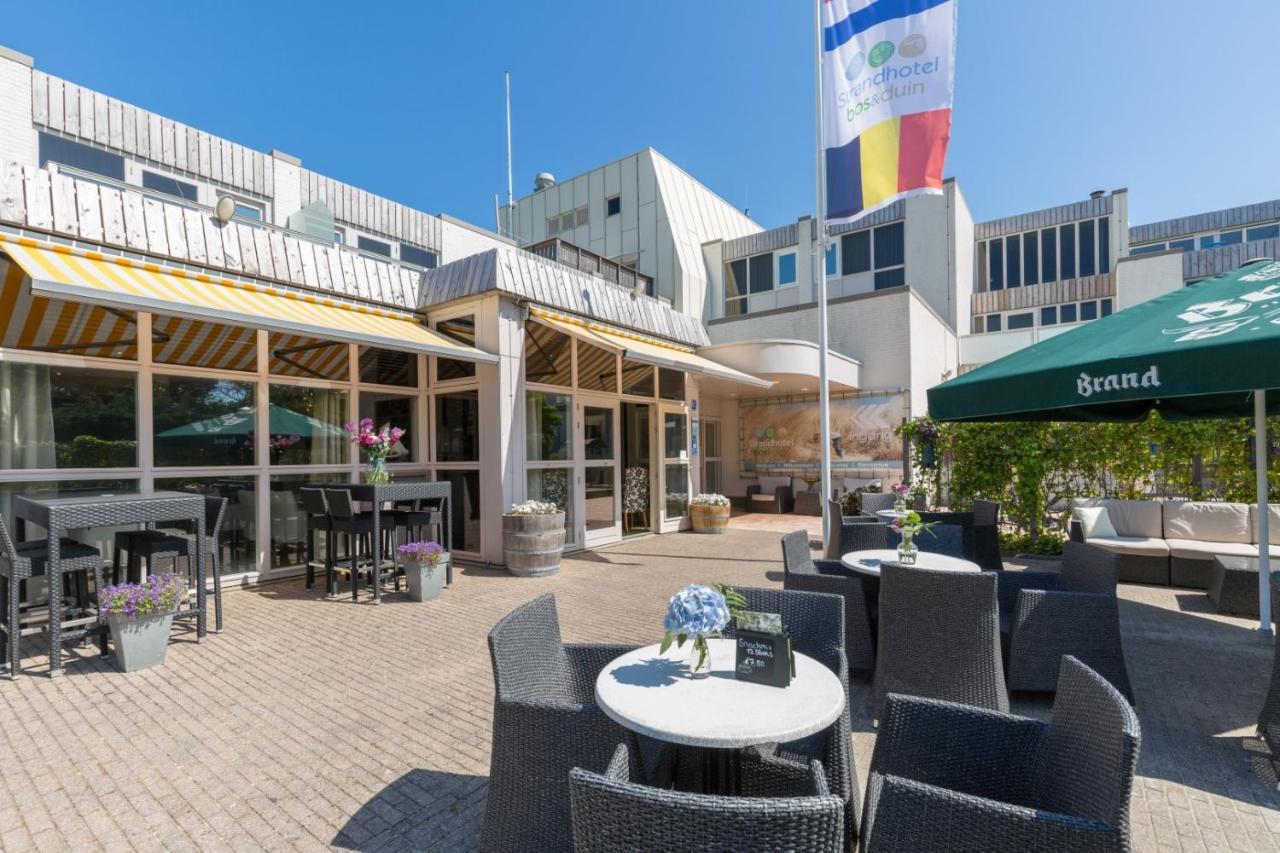 Strandhotel Bos En Duin Oostkapelle Eksteriør billede
