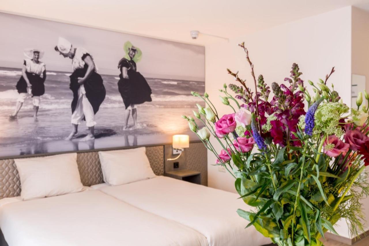 Strandhotel Bos En Duin Oostkapelle Eksteriør billede