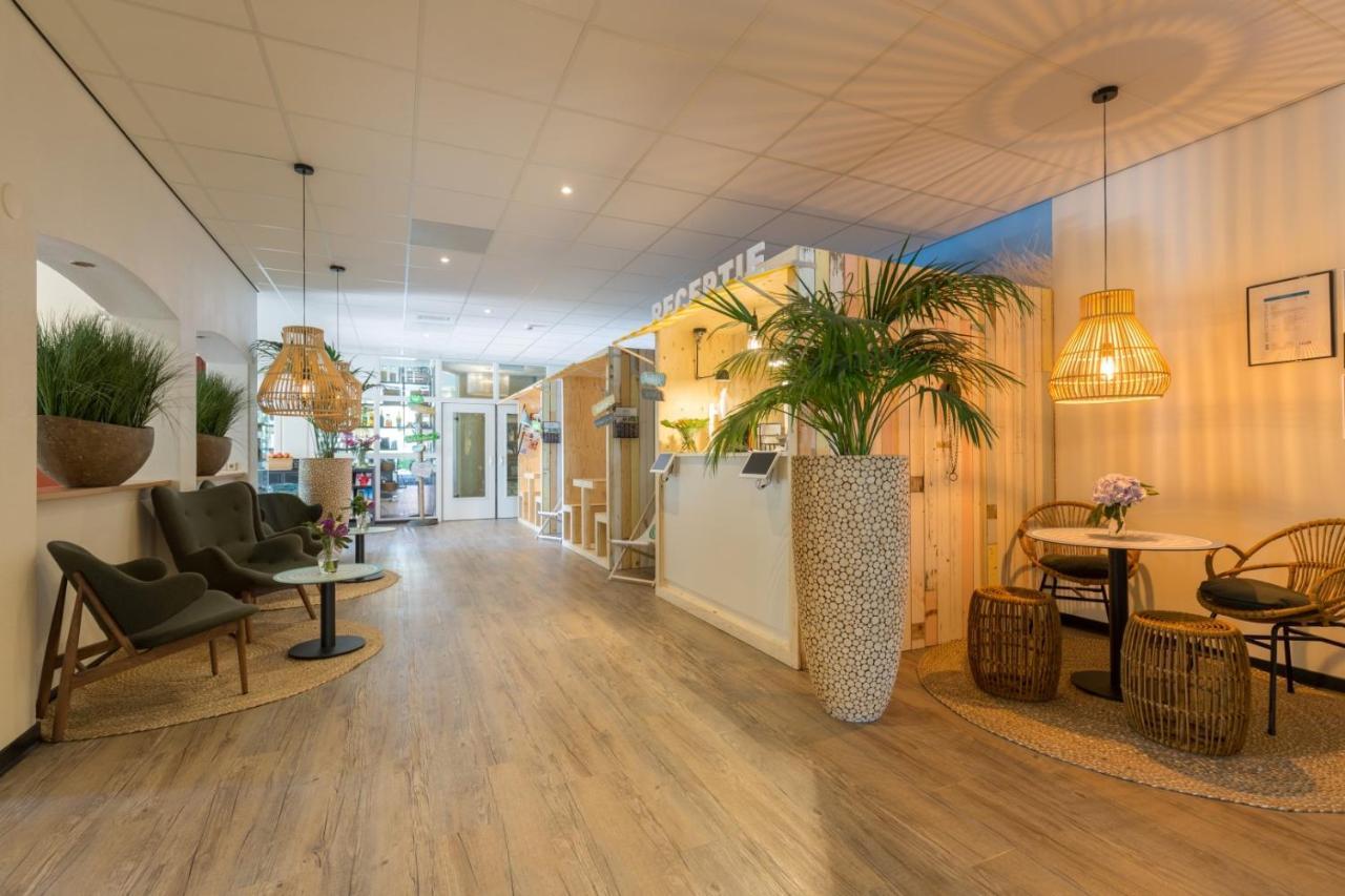 Strandhotel Bos En Duin Oostkapelle Eksteriør billede