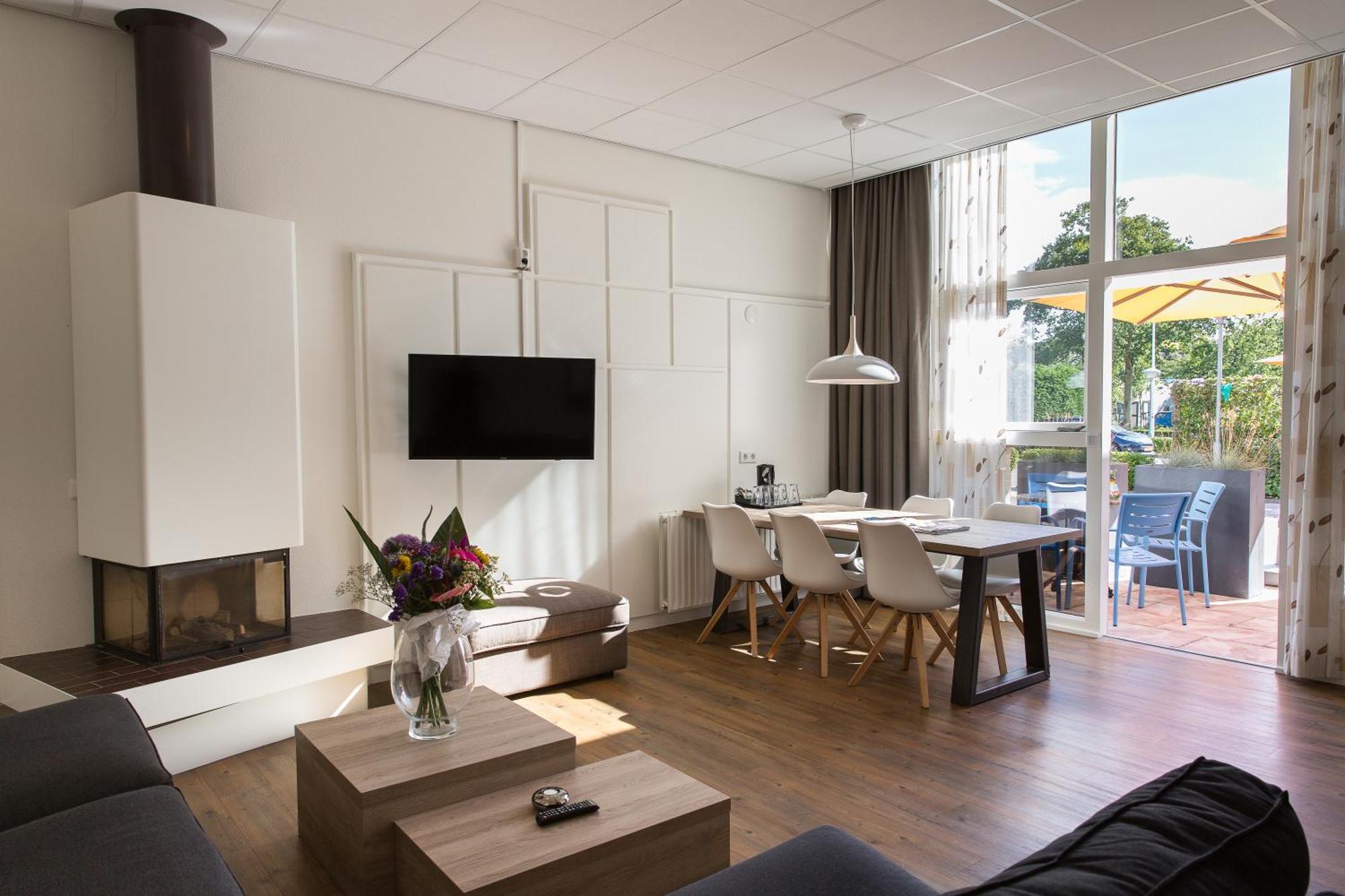 Strandhotel Bos En Duin Oostkapelle Eksteriør billede