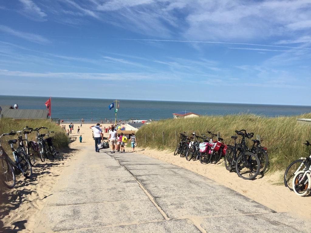 Strandhotel Bos En Duin Oostkapelle Eksteriør billede