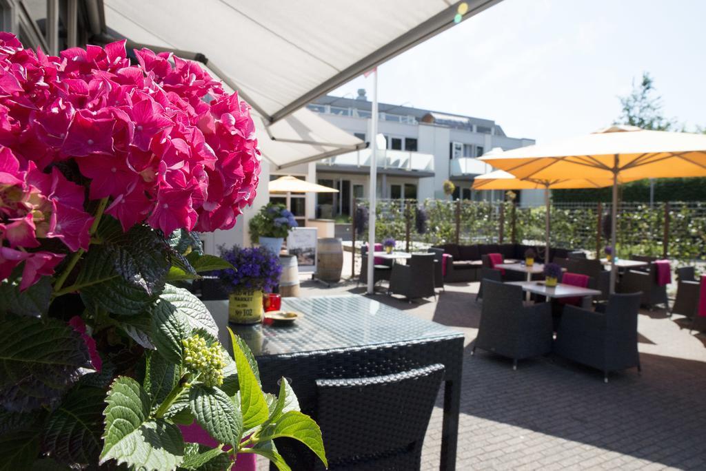 Strandhotel Bos En Duin Oostkapelle Eksteriør billede