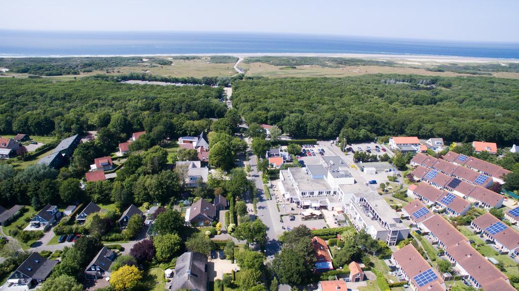 Strandhotel Bos En Duin Oostkapelle Eksteriør billede