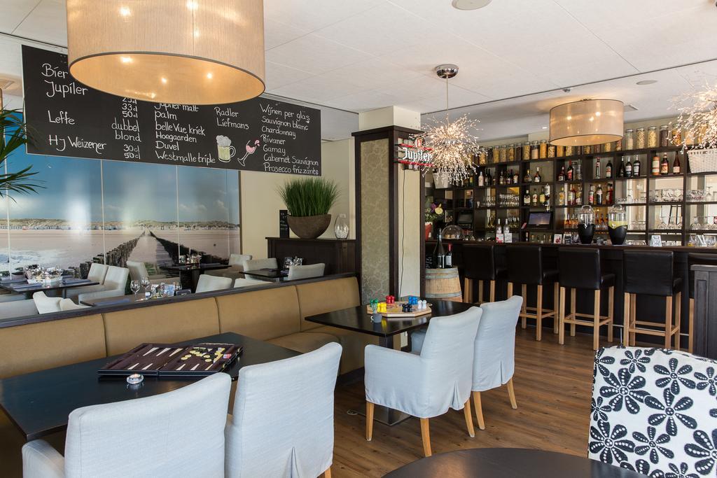 Strandhotel Bos En Duin Oostkapelle Eksteriør billede